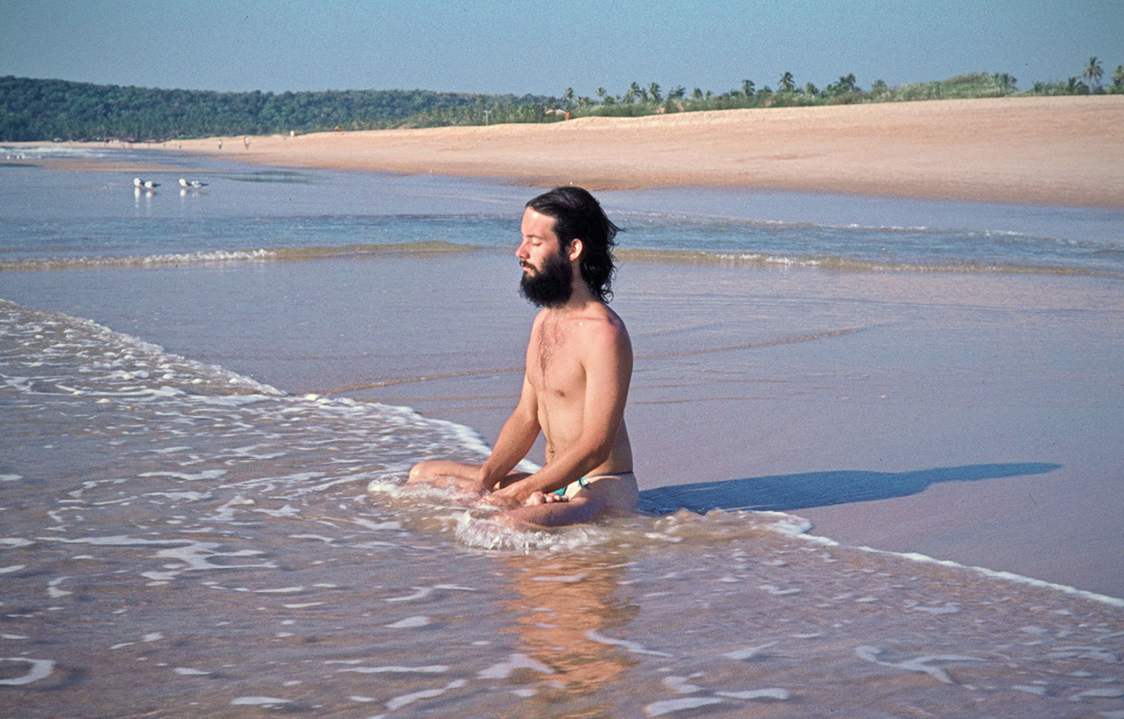Winter in Goa