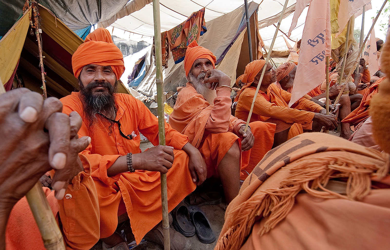 Sadhus